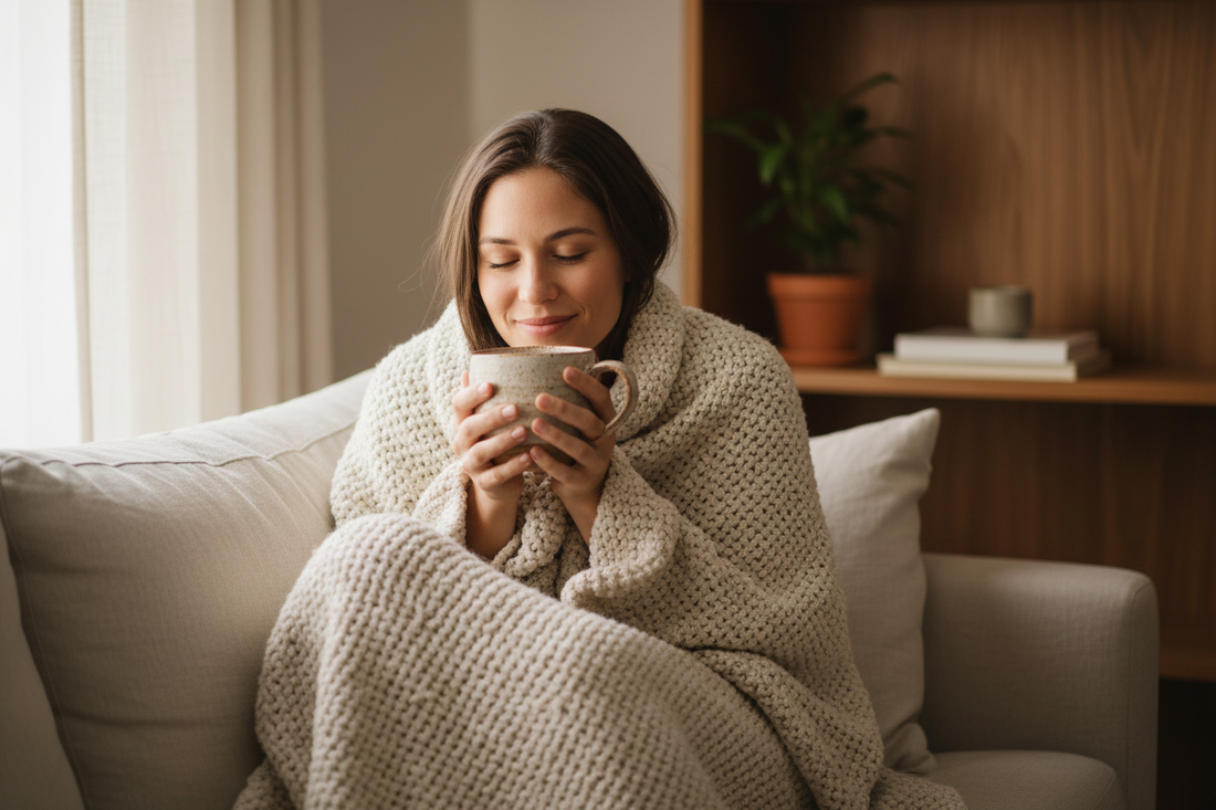 Recovery Is Self-Respect: How to Actually Rest in a World That Glorifies Busy